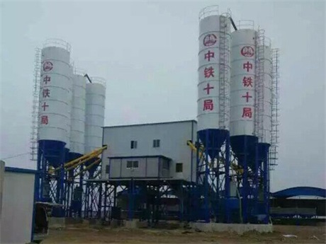 畢節(jié)混凝土拌合樓廠(chǎng)家