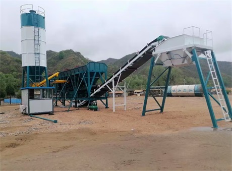 免基礎(chǔ)移動式攪拌站操作規(guī)范